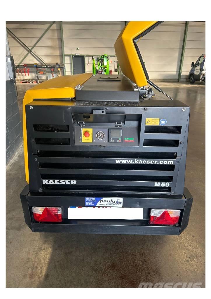 Kaeser M 59 PE Compresseur