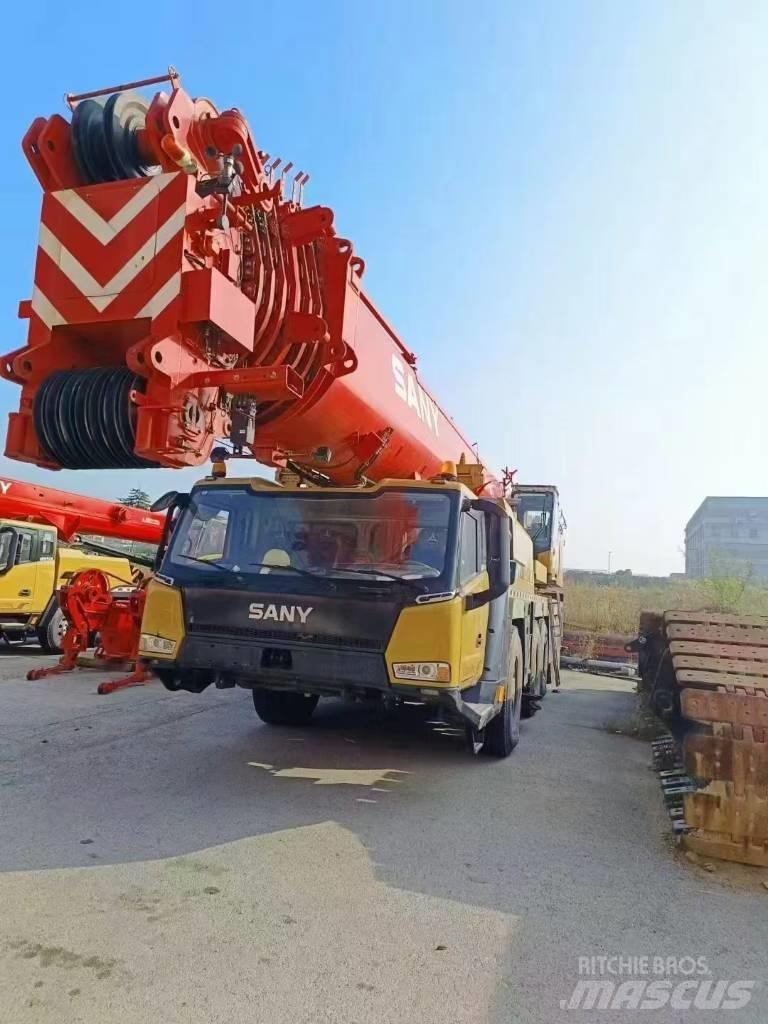 Sany SAC3000C8-8 Grues tout terrain