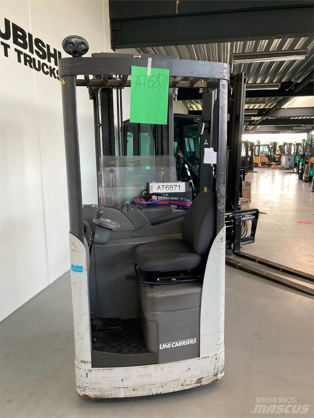 Atlet XSN160E Transpalette accompagnant porté debout