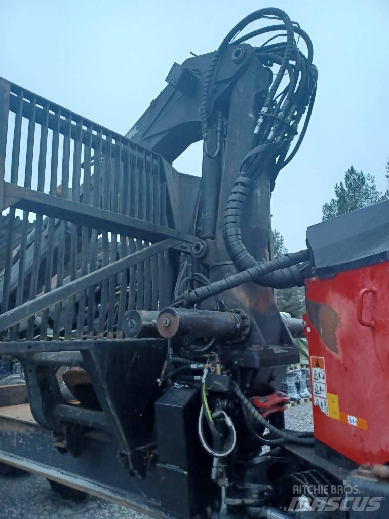 Komatsu 865 Porteur