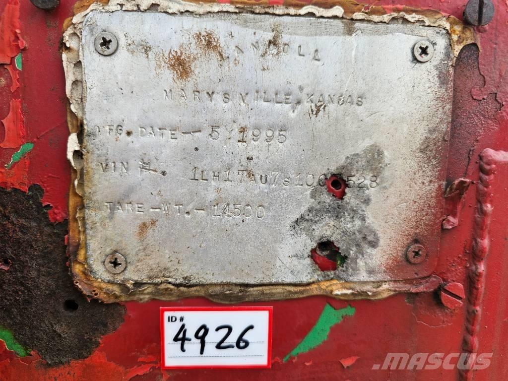 Landoll 35 Ton Autre remorque