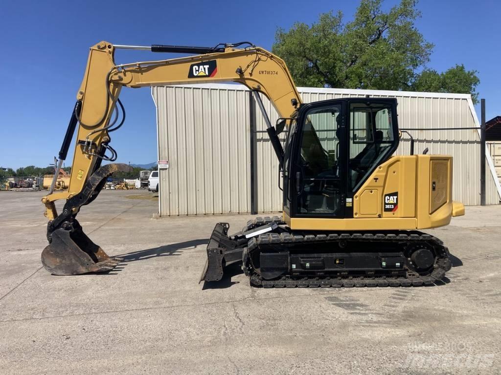 CAT 307.5 Pelle sur chenilles