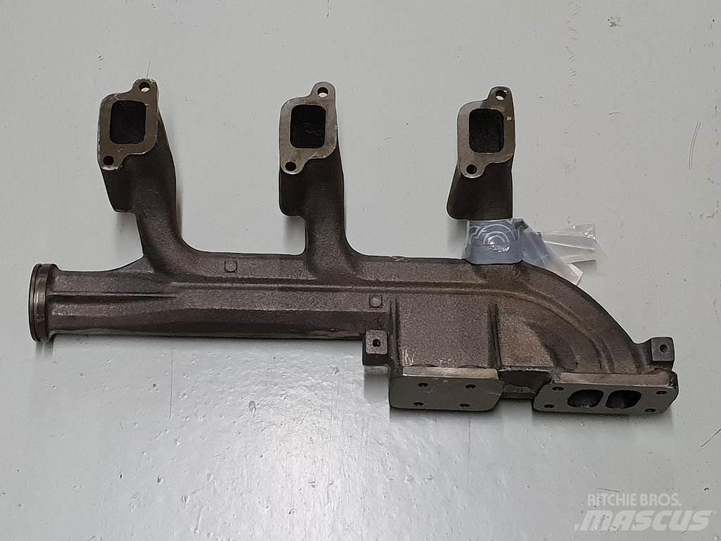 Same GALAXY Manifold Moteur
