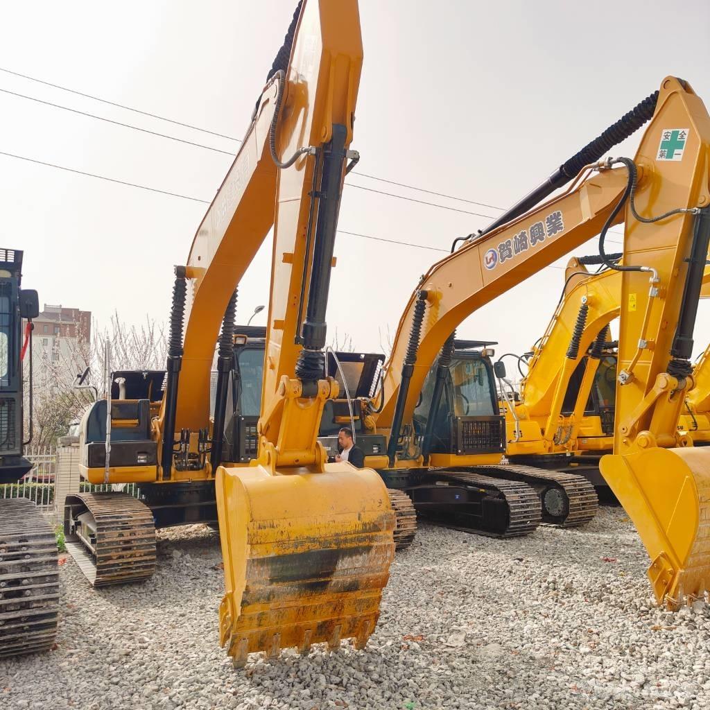 CAT 320D Pelle sur chenilles