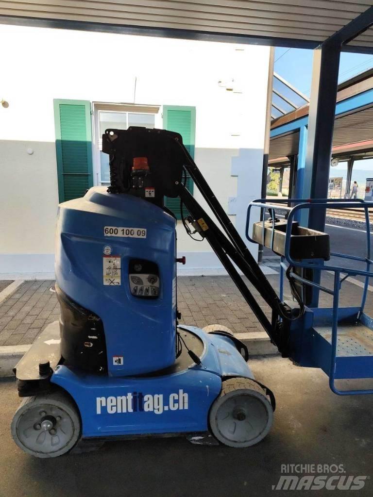 Manitou 100 VJR Mât vertical