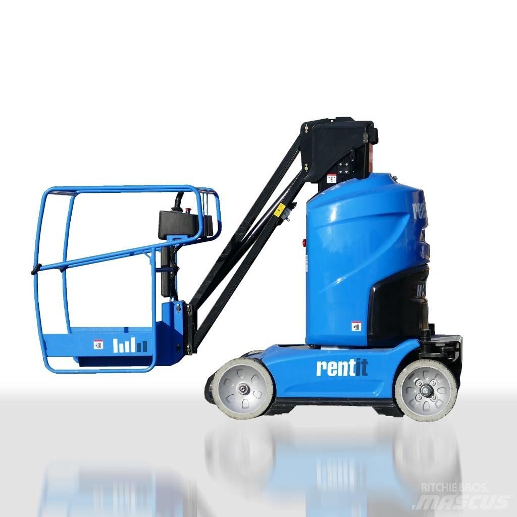 Manitou 100 VJR Mât vertical