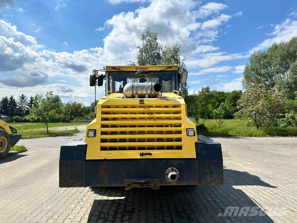 Bomag MPH 600 Recycleur bitume
