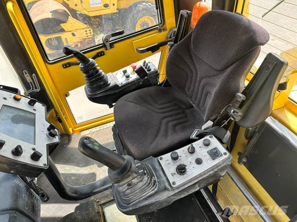 Bomag MPH 600 Recycleur bitume
