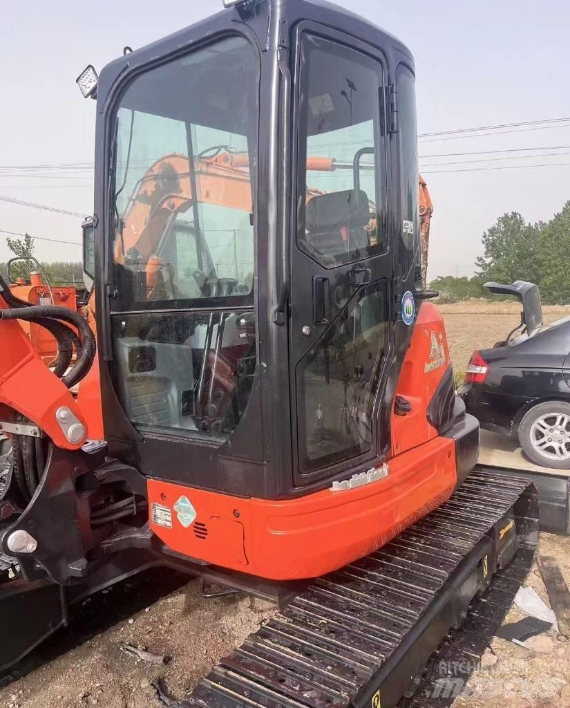 Kubota 161 Mini pelle < 7t