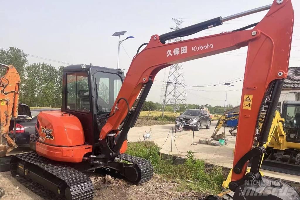 Kubota 161 Mini pelle < 7t
