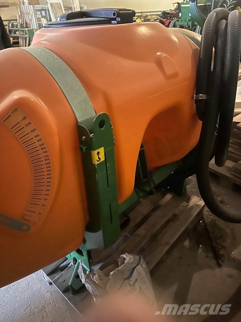 Amazone UF1201 Pulvérisateurs portés