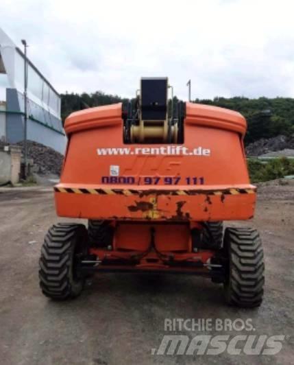 JLG 660 SJ Nacelles télescopiques