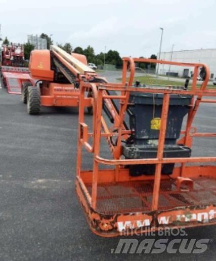 JLG 660 SJ Nacelles télescopiques