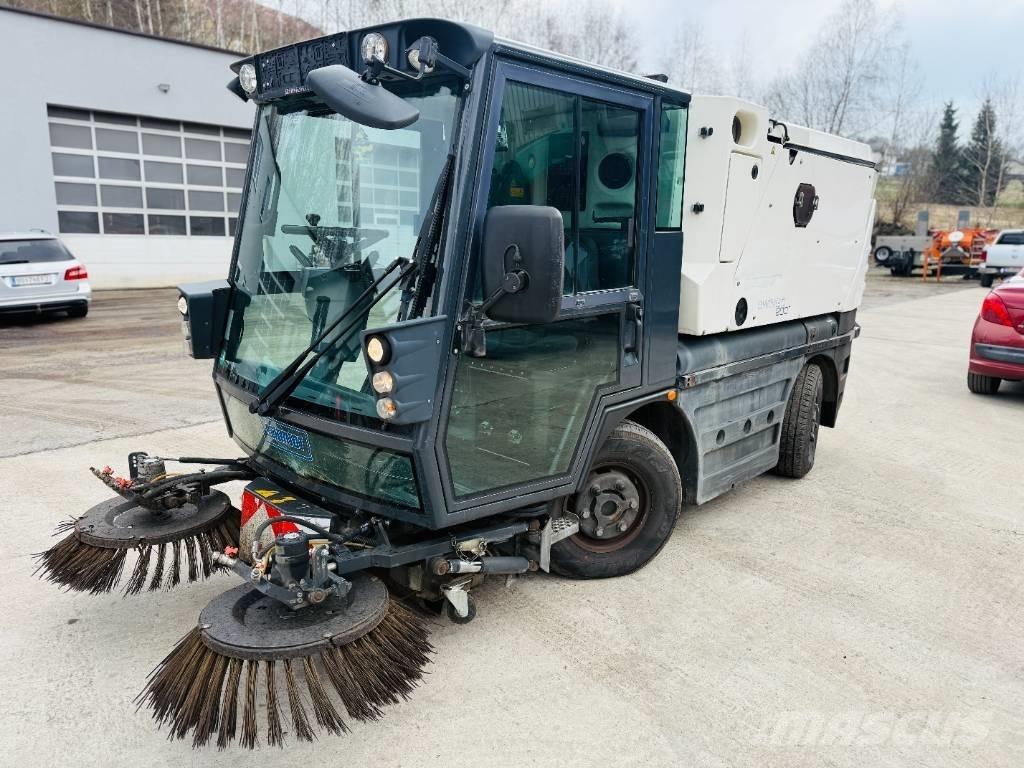 Schmidt Swingo 200 Balayeuse / Autolaveuse