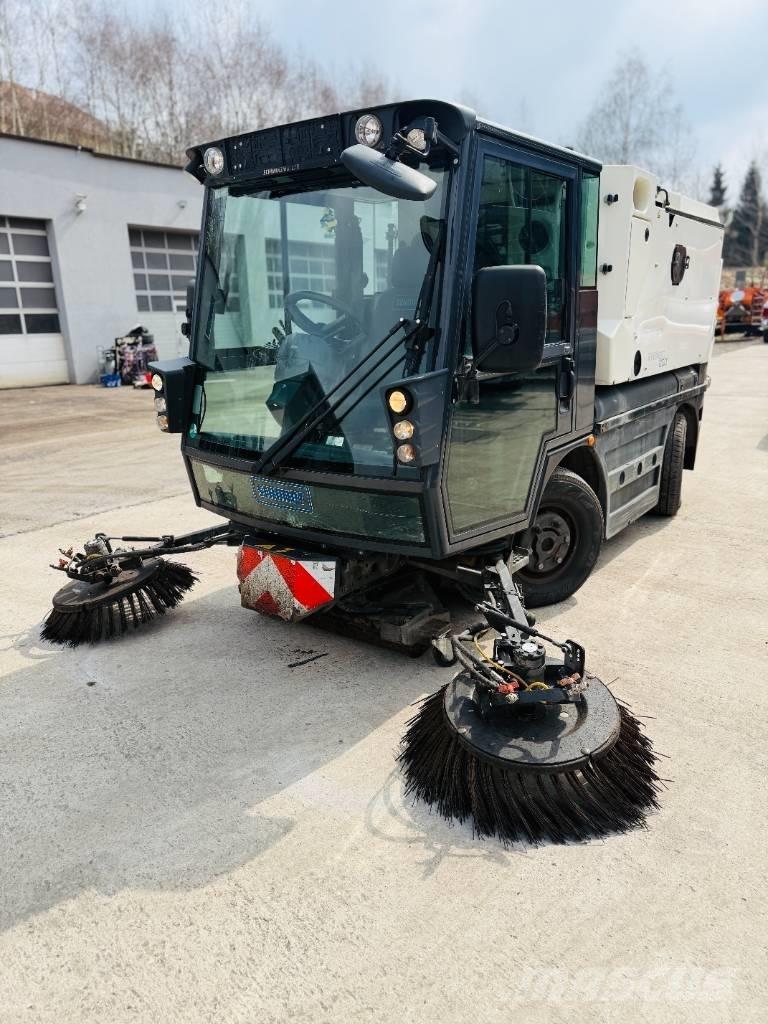 Schmidt Swingo 200 Balayeuse / Autolaveuse
