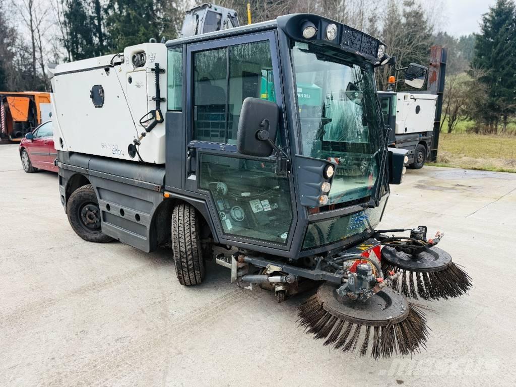 Schmidt Swingo 200 Balayeuse / Autolaveuse