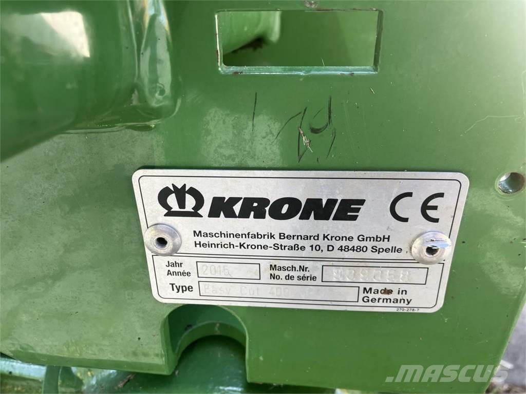Krone EC 400 Faucheuse