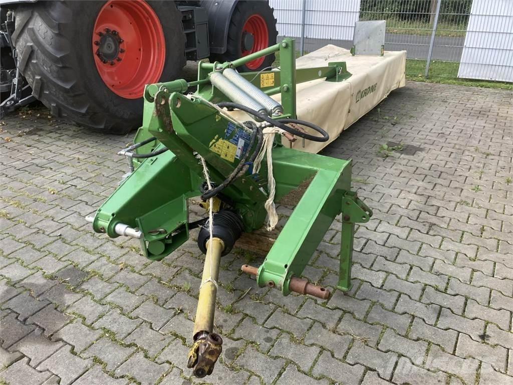 Krone EC 400 Faucheuse