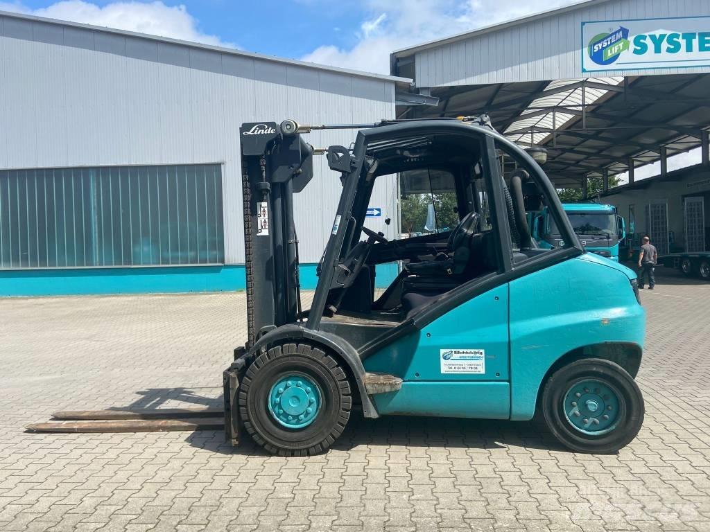 Linde H 50 D Chariots diesel