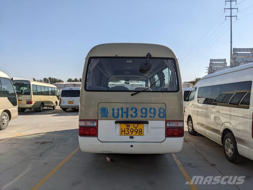 Toyota Coaster Bus Mini-bus