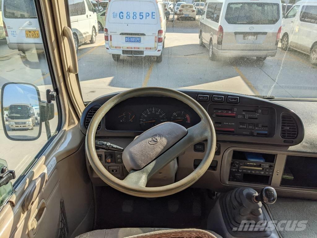Toyota Coaster Bus Mini-bus