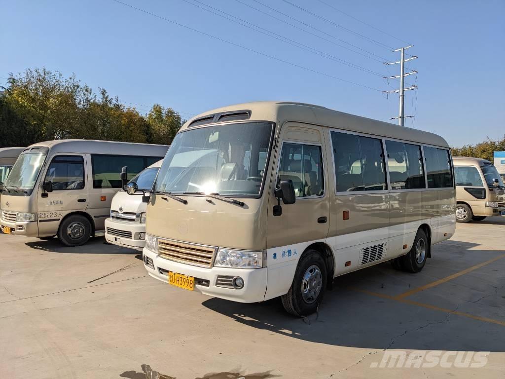 Toyota Coaster Bus Mini-bus