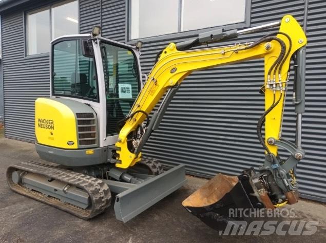 Wacker Neuson ez26 Mini pelle < 7t
