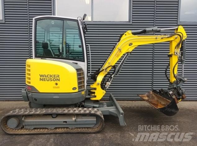 Wacker Neuson ez26 Mini pelle < 7t
