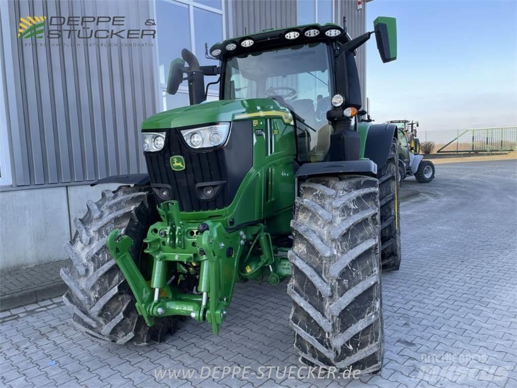 John Deere 6R 250 Tracteur