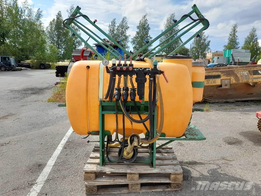 Junkkari 3/700/12 Pulvérisateurs portés