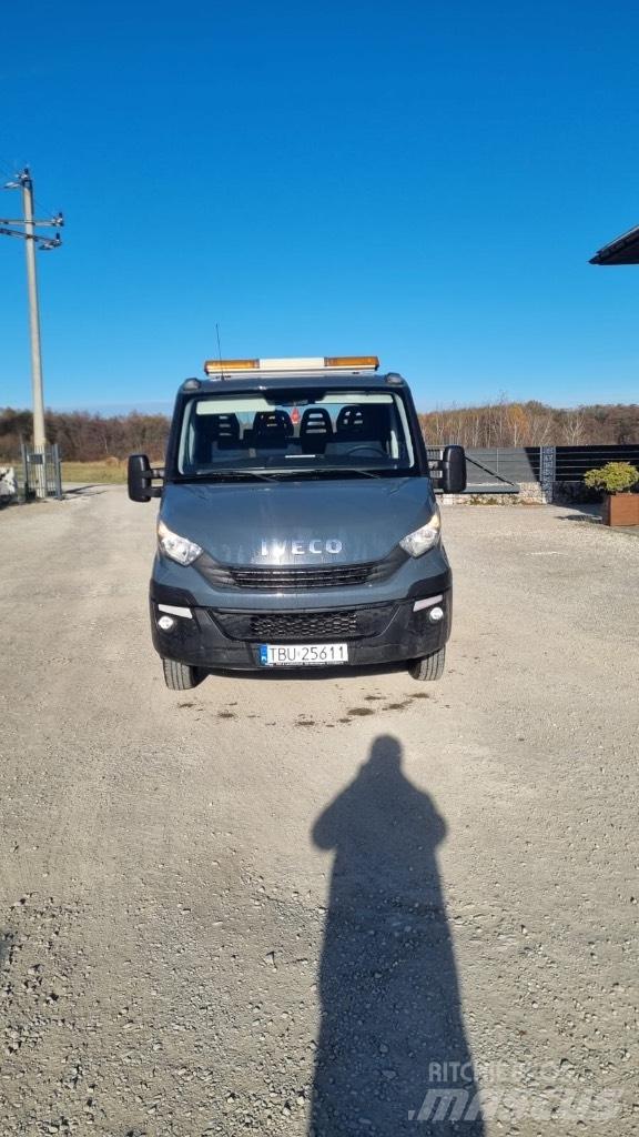 Iveco Daily 35 C 180 Utilitaire benne
