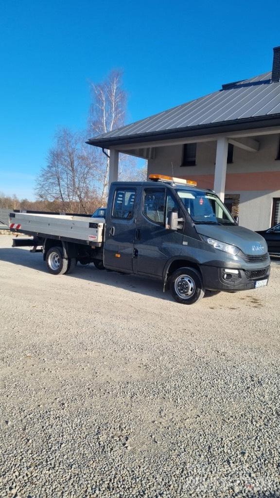 Iveco Daily 35 C 180 Utilitaire benne