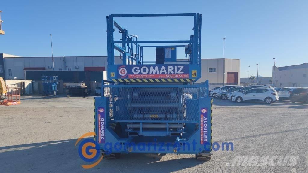 Genie GS 4390 Nacelle ciseaux