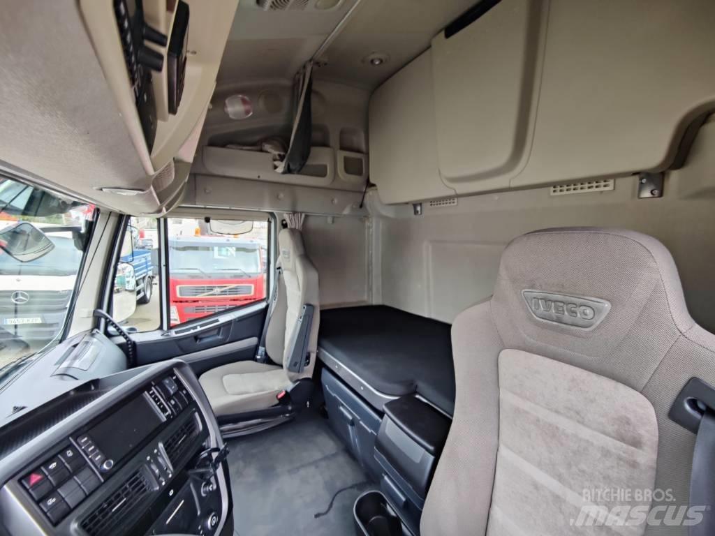 Iveco AS 440 S50 Tracteur routier