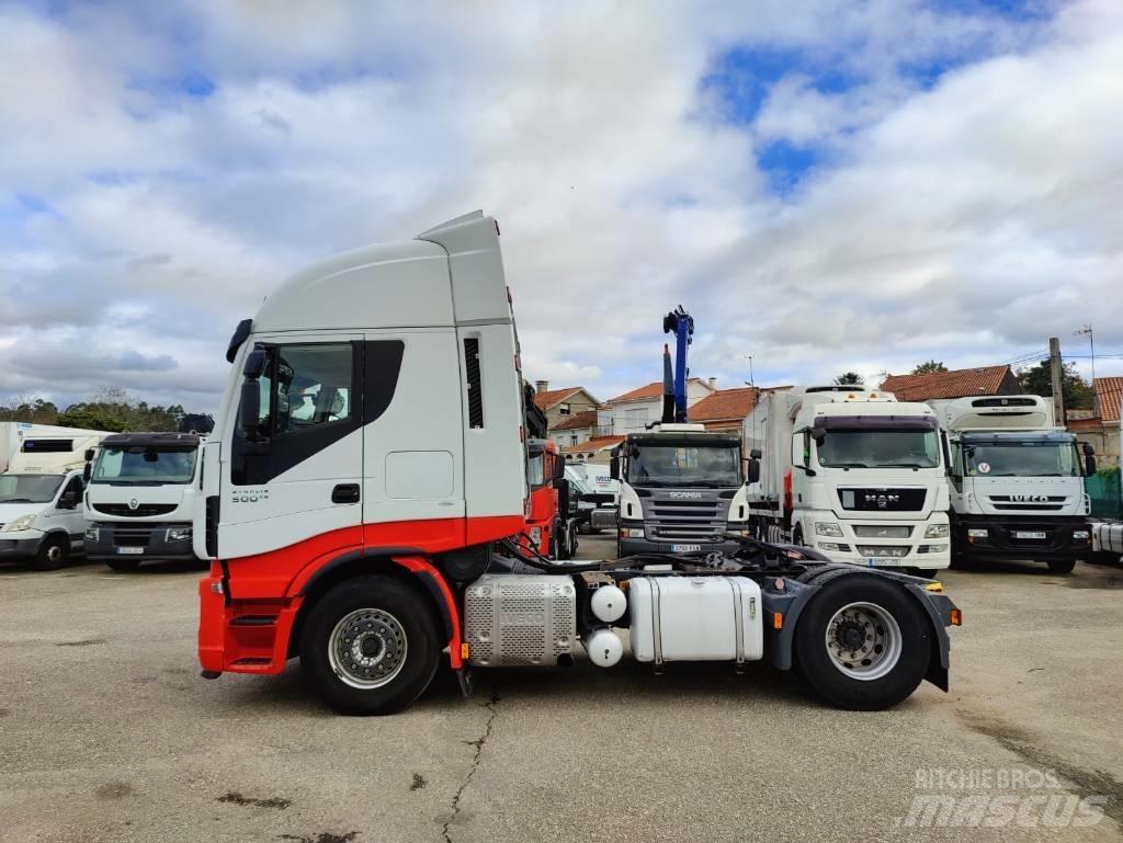 Iveco AS 440 S50 Tracteur routier