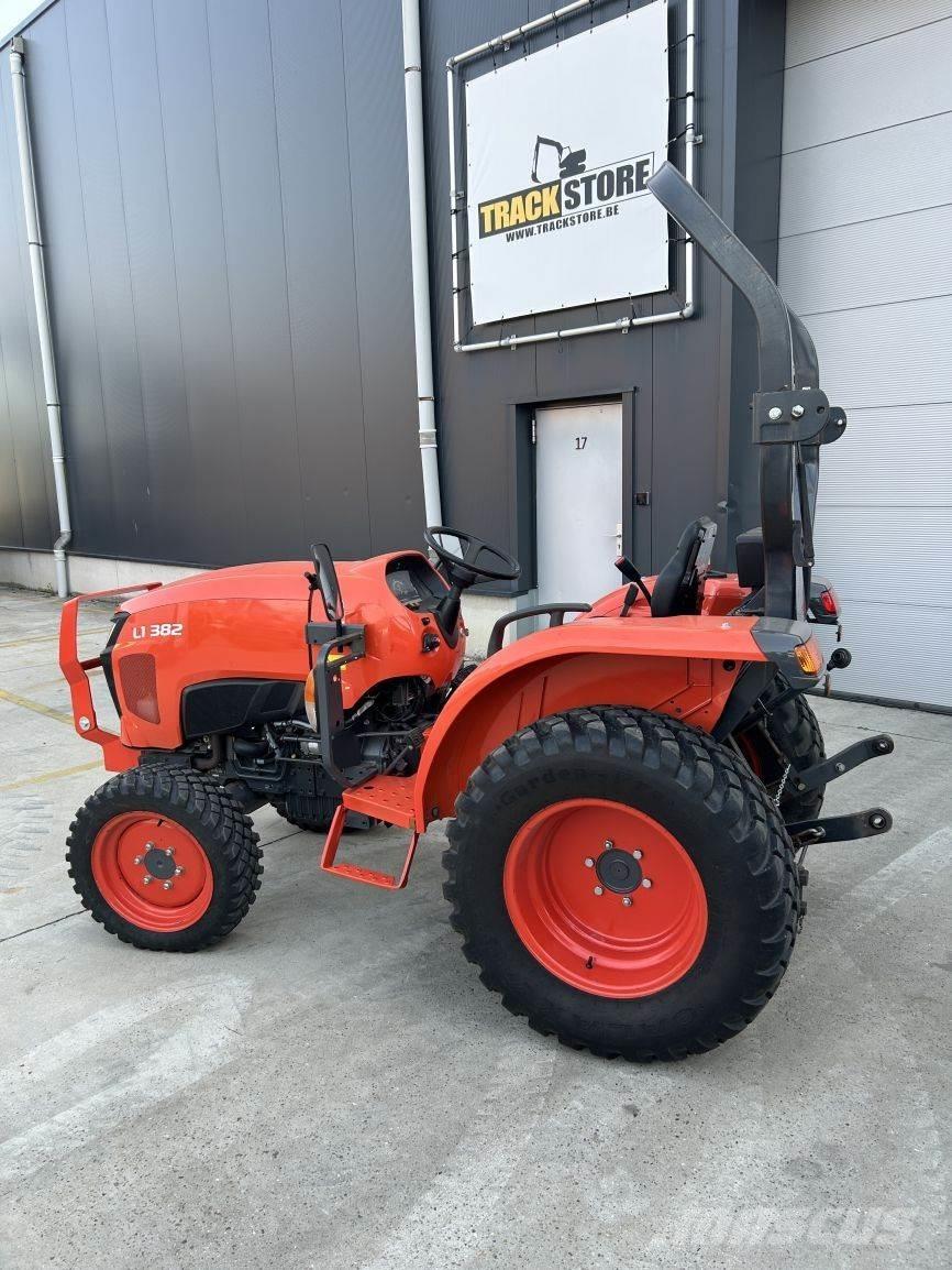 Kubota L1-382 (5278) Micro tracteur