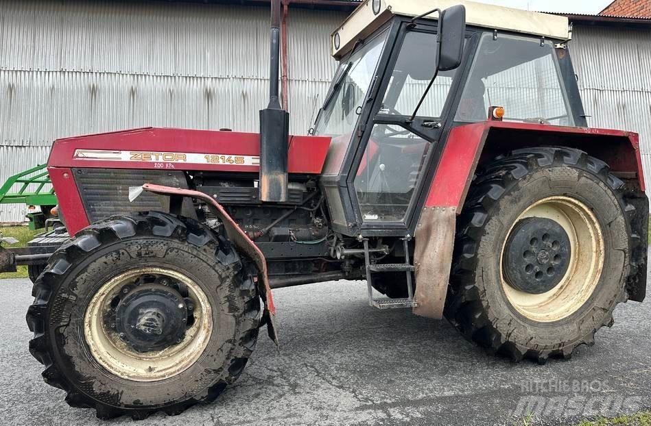 Zetor 12145 Tracteur