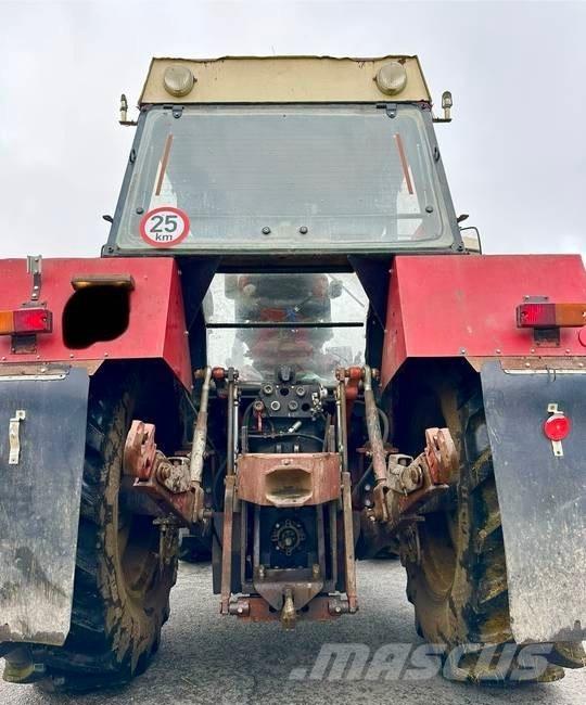 Zetor 12145 Tracteur