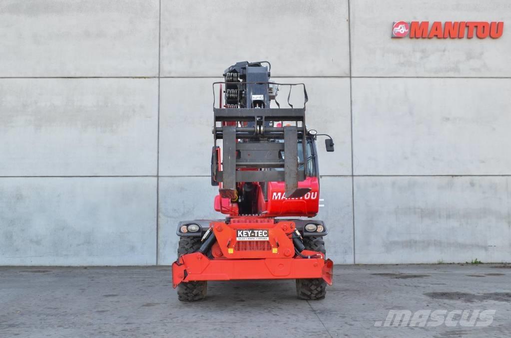 Manitou MRT 2550 Chariot télescopique