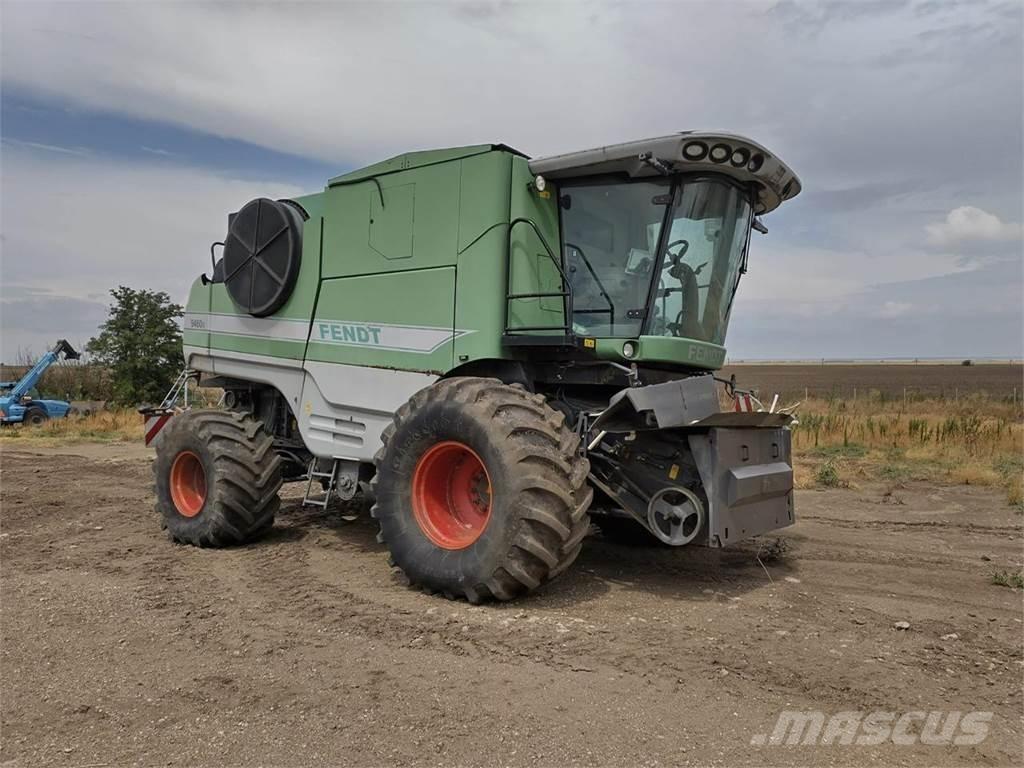 Fendt 9460 R Moissonneuse batteuse