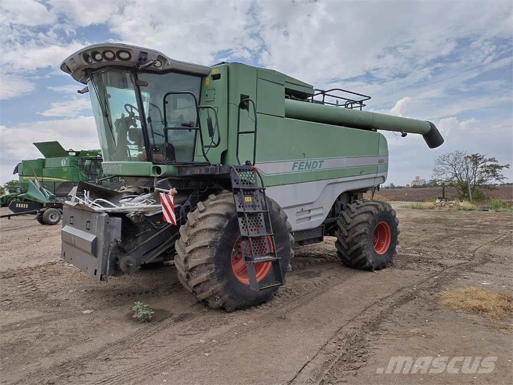 Fendt 9460 R Moissonneuse batteuse