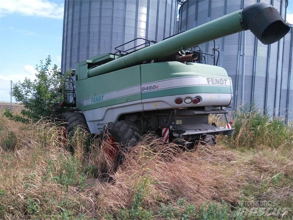 Fendt 9460 R Moissonneuse batteuse