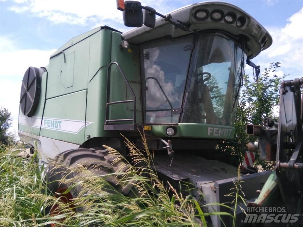 Fendt 9460 R Moissonneuse batteuse