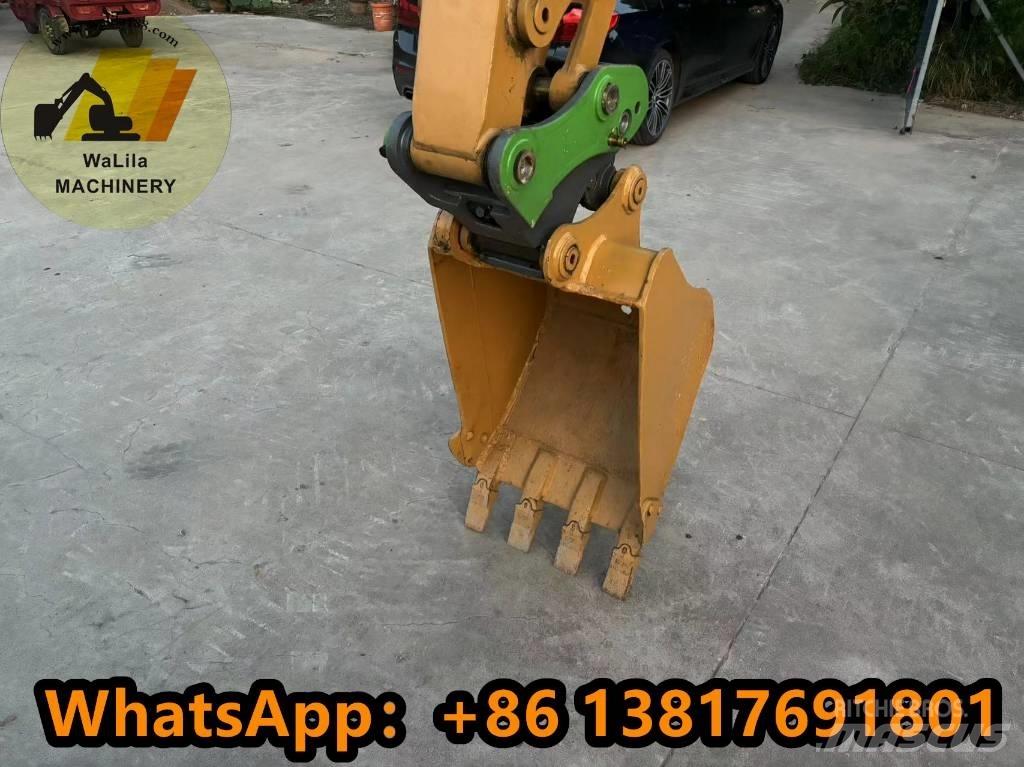 CAT 304 CR Mini pelle < 7t