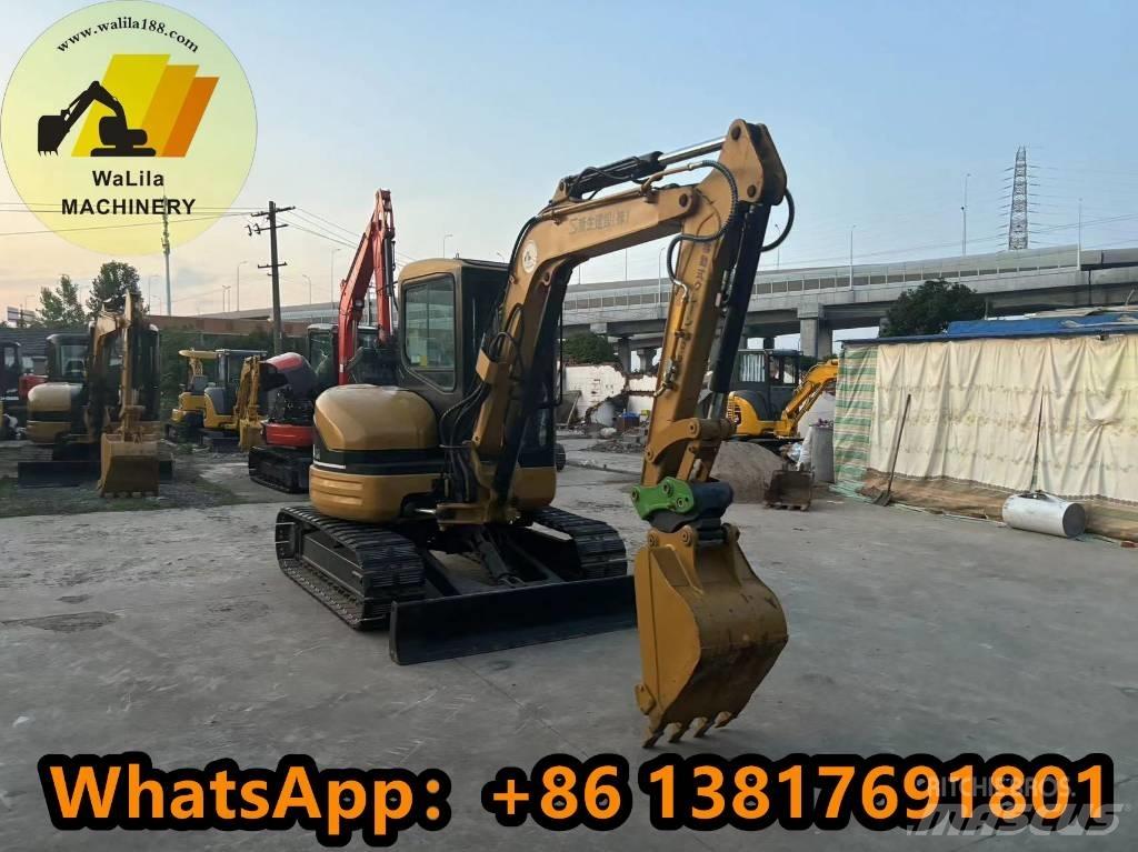 CAT 304 CR Mini pelle < 7t