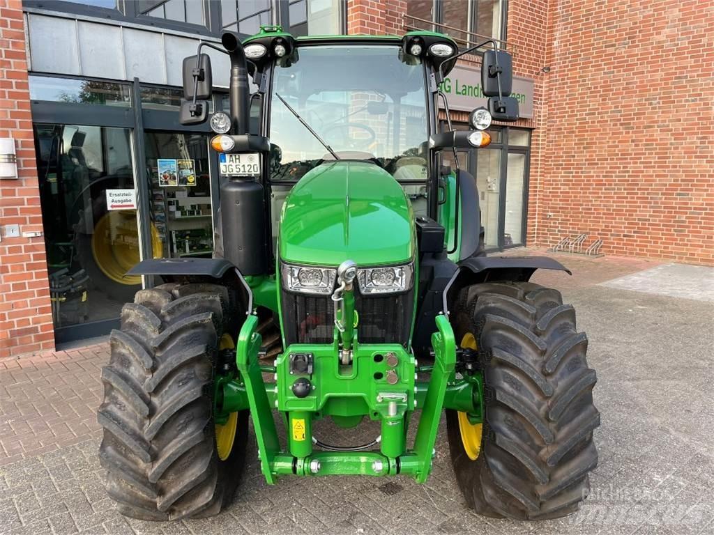 John Deere 5120M Tracteur