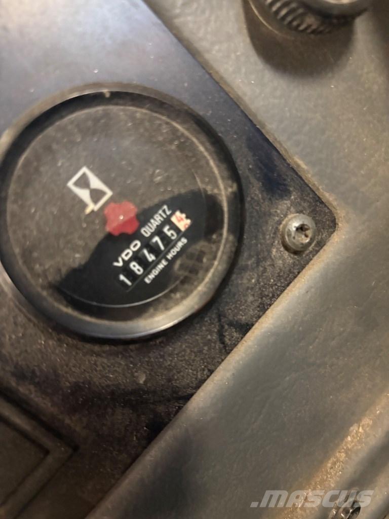 Volvo BM L 70 C Chargeuse sur pneus