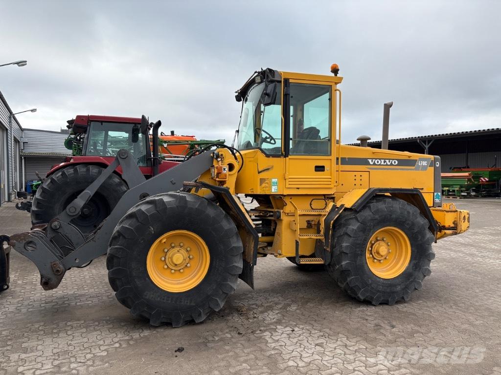 Volvo BM L 70 C Chargeuse sur pneus