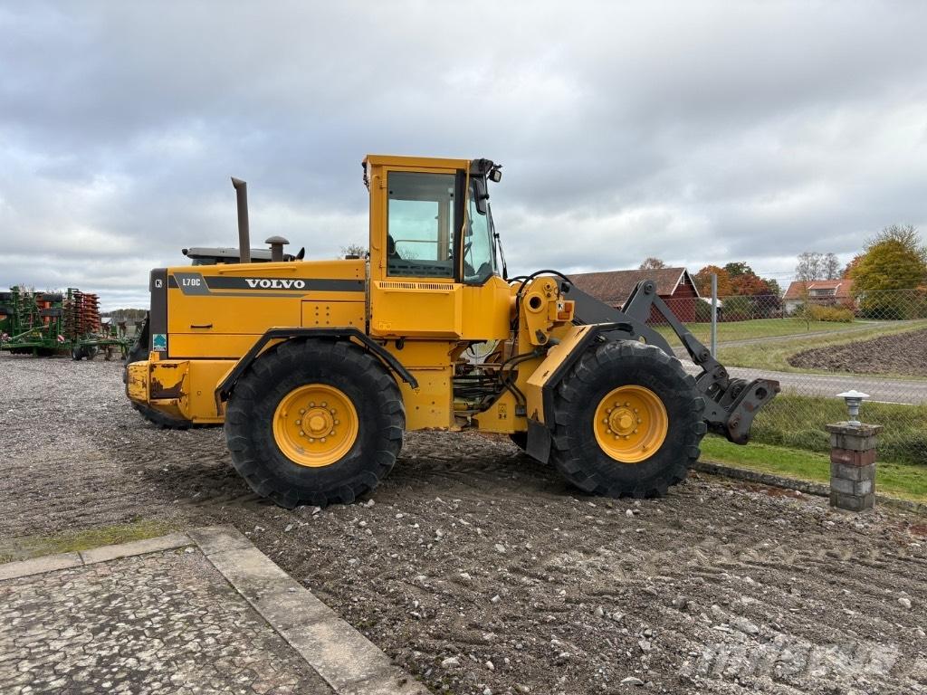 Volvo BM L 70 C Chargeuse sur pneus