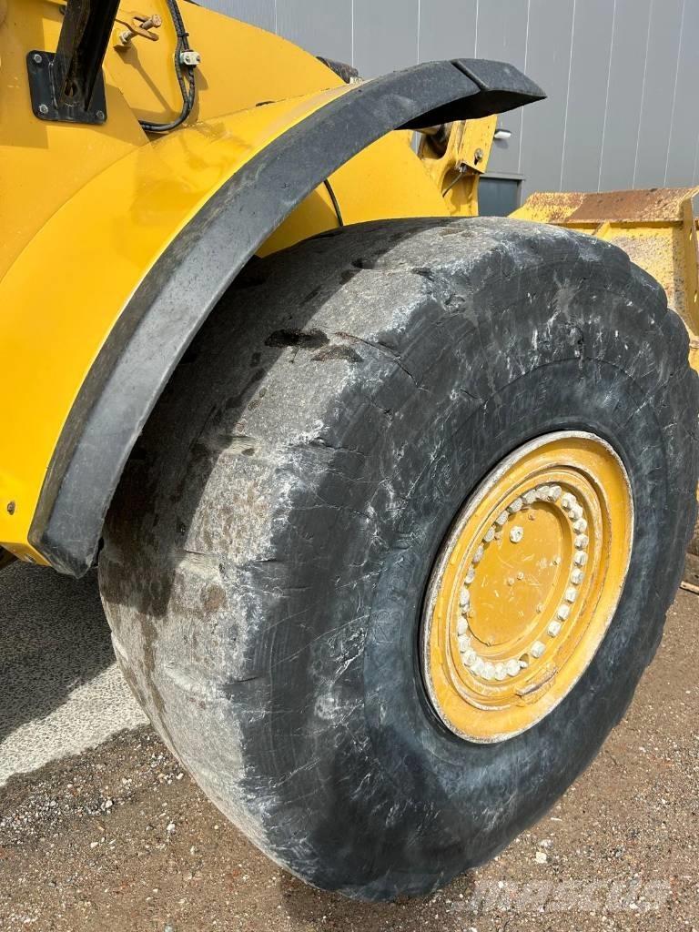 CAT 980 M Chargeuse sur pneus